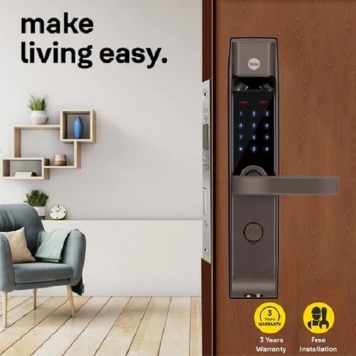 Pin Code Digital Door Lock 