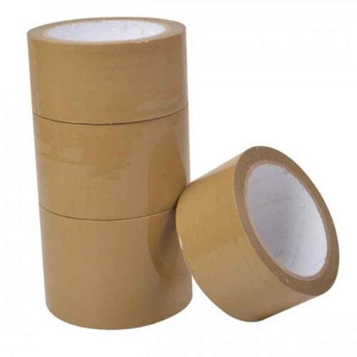 Premium Quality Plain Packaging Tapes Application: Industrial