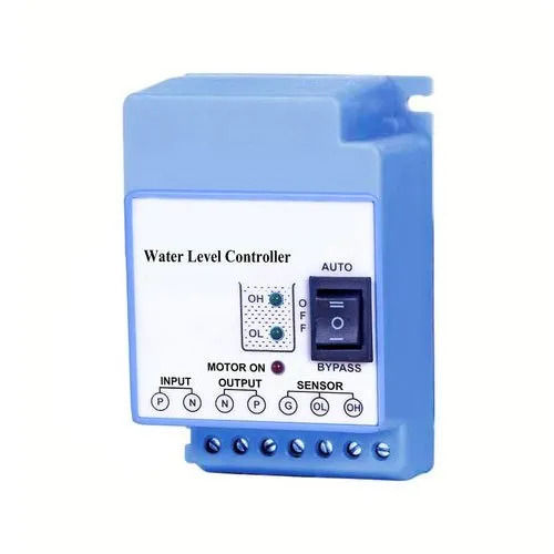 Premium Quality Wired Water Level Controller  Application: Fire Hydrant System