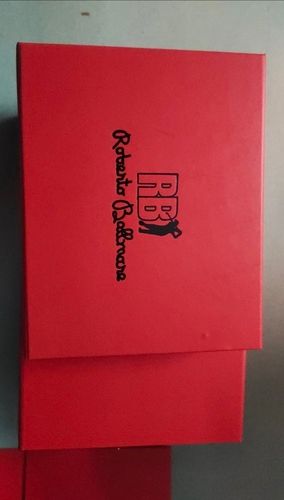 उपहार और शिल्प के लिए मुद्रित क्राफ्ट पेपर वॉलेट बॉक्स