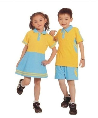 Comfortable And Lightweight School Uniform Phase: Three Phase