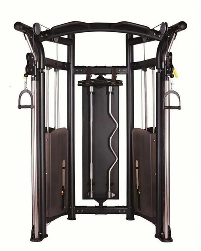 जिम के लिए संक्षारण और जंग प्रतिरोधी फंक्शनल ट्रेनर मशीन