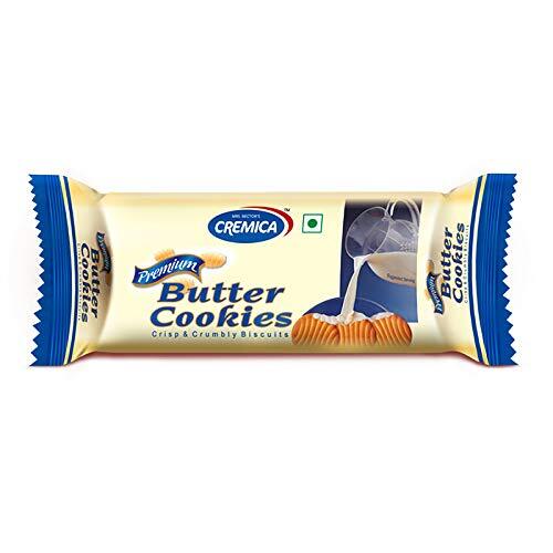 Black Cremica Butter Biscuit