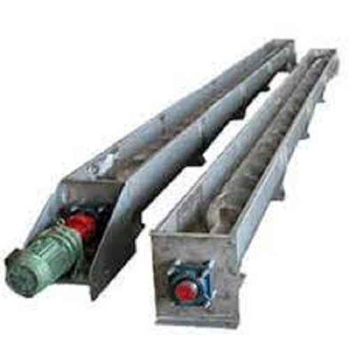 Hydraulic Control System Pipe Screw Feeder