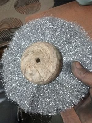 Industrial Circular Wire Brush