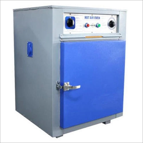 Industrial Hot Air Oven For Laboratory Use Application: Commercial