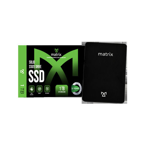 Matrix Sata Solid State Drive - 1tb