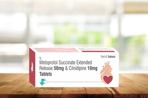 metoprolol succinate