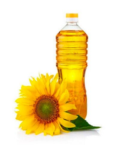 Natural Virgin Sun Flower Refined Oil Liquid