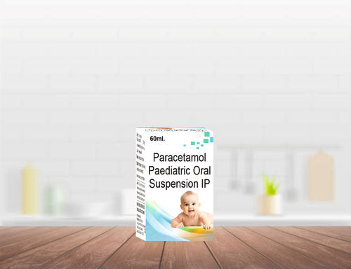 Paracetamol Paediatric Oral Suspension