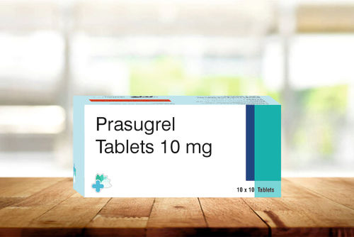 Prasugrel 10 Mg Tablets