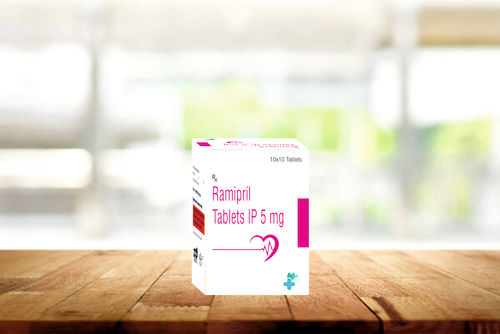 Ramipril Ip 5 Mg Tablets