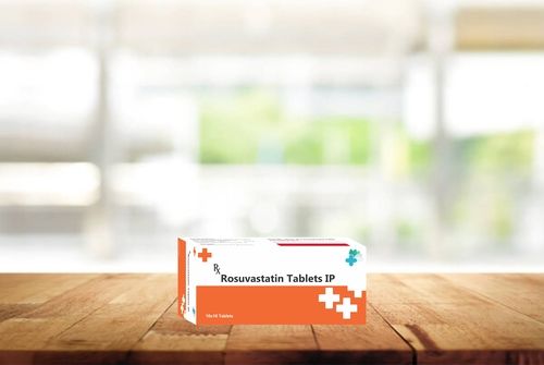 Rosuvastatin Ip 20 Mg Tablets