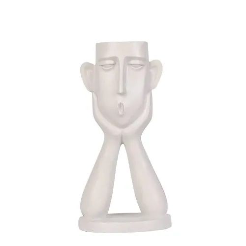 3 inch Wow Face Decorative Planter