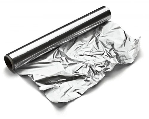 9 Meter Aluminum Silver Foil For Kitchen And Hotel Application: Indoor