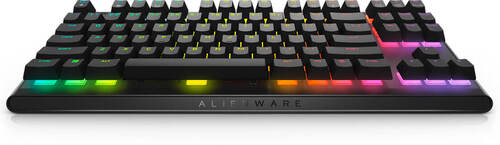 Rgb With Black Abs Plastic Body Usb Connection Port Qwerty Layout Gaming Keyboard For Computer