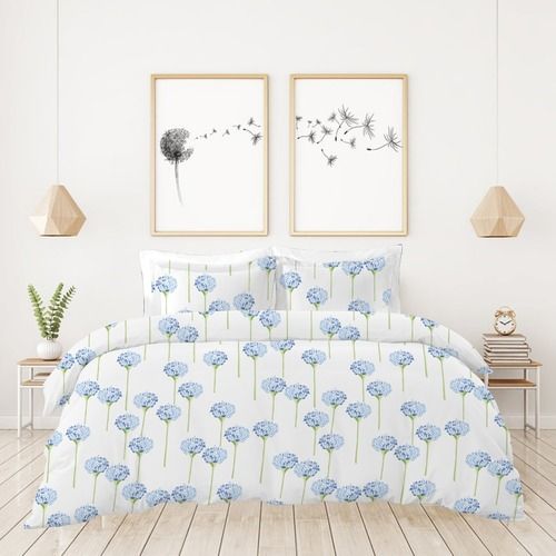 NEW GRAPHICS COTTON KING SIZE  BEDSHEET