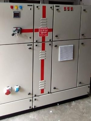 Double Busbar ACB Distribution Panel