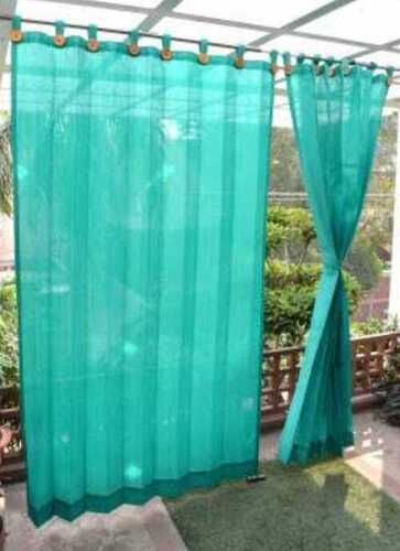 Black / Gray / O Green Net Curtain