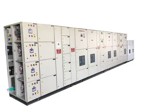 Warm White Heavy Duty Lt Control Panel