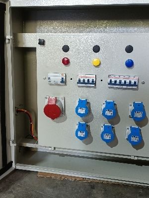 Industrial Power Distribution Panel