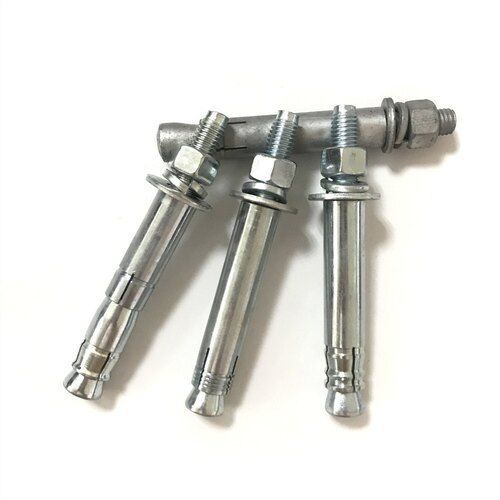 Lightweight Corrosion Resistant Polished Finish Stainless Steel Anchor Bolts