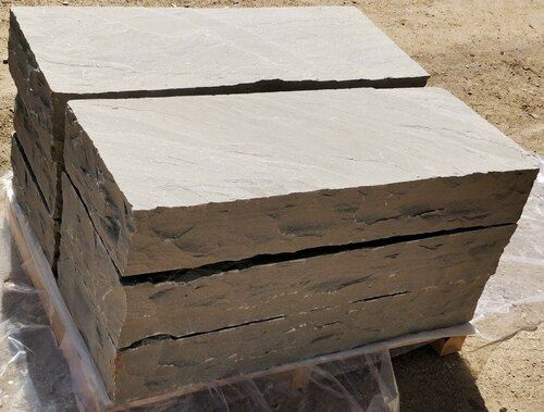 Natural Kandla Grey Sandstone For Flooring