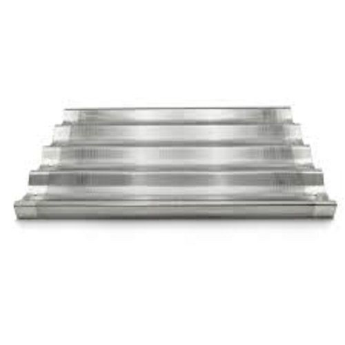 Non-stick Aluminized Steel Rectangular Baguette Baking Tray