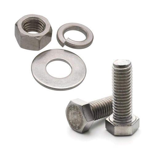 Stainless Steel Nut Bolt