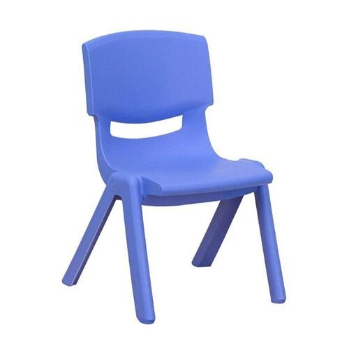 Portable And Lightweight Solid Plastic Low Back Kids Chair