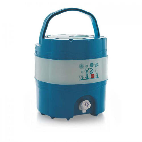 Portable Durable Plastic Water Cooler For Domestic Use