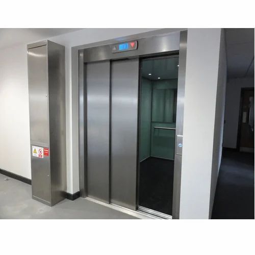 Premium Hydraulic Passenger Lift