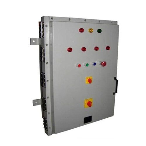 Pvc Premium Quality Flameproof Control Panels 