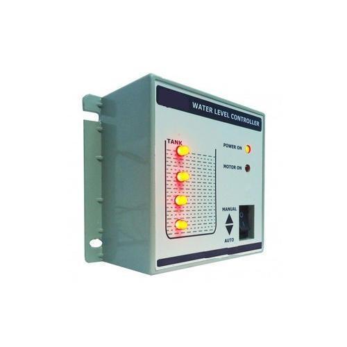 Semi Automatic Water Level Controller For Industrial Use