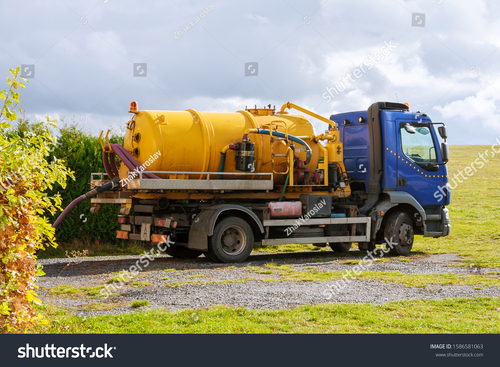 Sewer Super Suction Machine