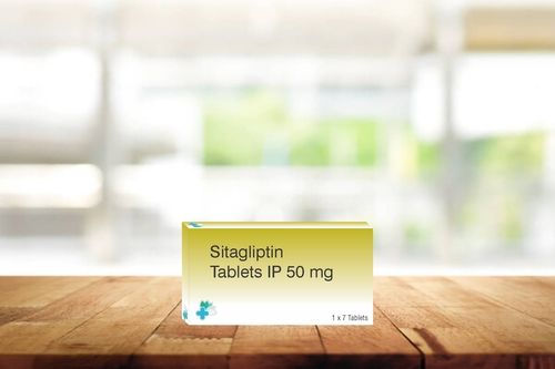 Sitagliptin Ip 50 Mg Tablets