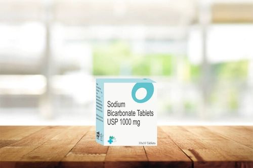 sodium bicarbonate tablet