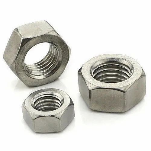 Steel Hex Weld Nut