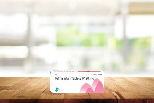 TELMISARTAN IP 20MG 