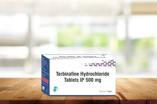 terbinafine hydrochloride tablets