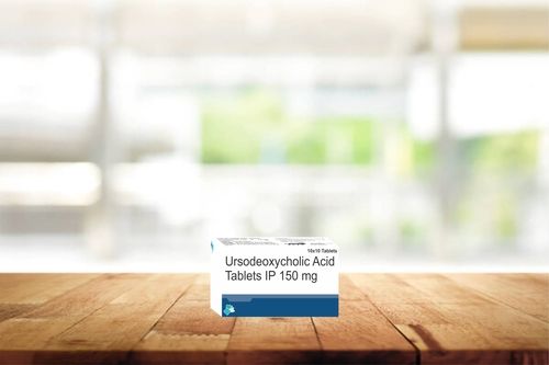 Ursodeoxycholic Acid Ip 150 Mg Tablets Application: Industrial