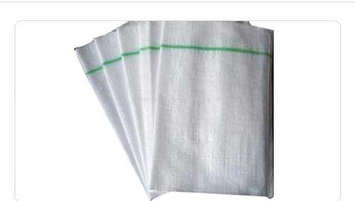 White Hdpe Bag For Shopping Use