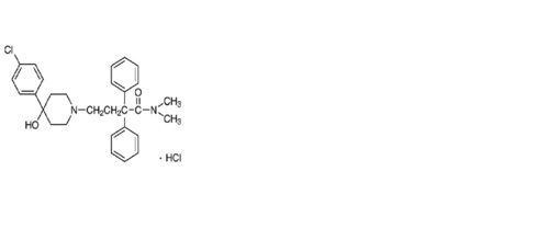 99% Pure Chemical Grade Loperamide Hydrochloride For Industrial Cas No: 34552-83-5