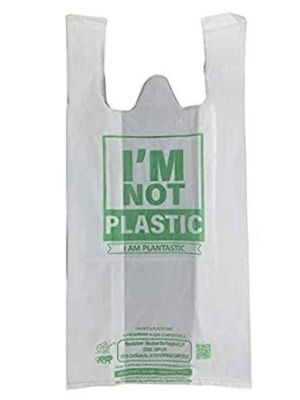 Biodegradable Plastic Garbage Bag