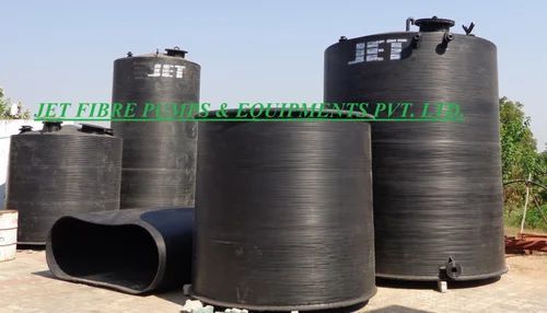 Green Chemical Storage Tank For Industrial Use