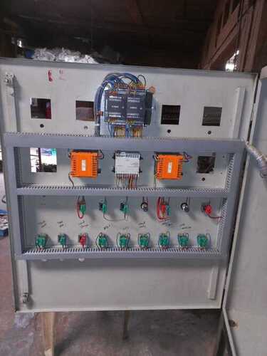 core setting machine panel