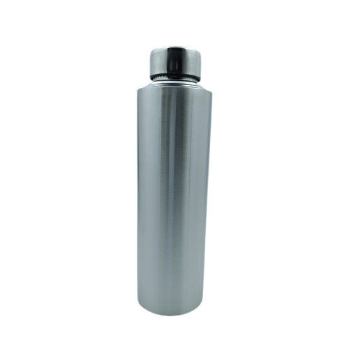 Silver Dr. Waterr Hydra Stainless Steel Bottle - 1000Ml