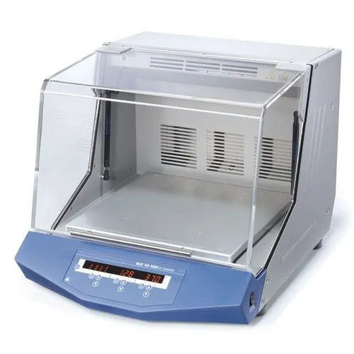 Electric Incubator Shaker Machine For Laboratory Use