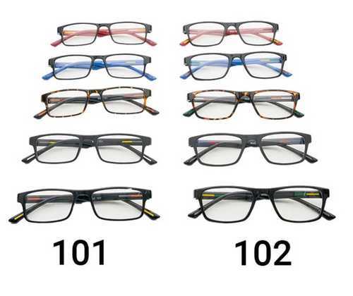 Free Size Titanium Eyewear Spectacles Frame