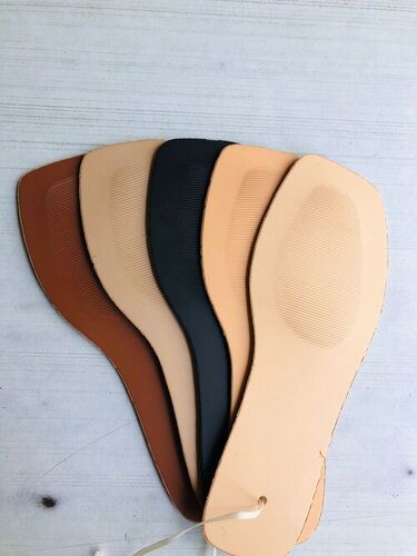 High Quality Multi-Color Rubber Sole Sheets